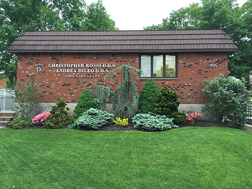 Rossi   DiLeo Dentistry, PC | Preventative Program, Digital Radiography and Dentures