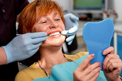 Rossi   DiLeo Dentistry, PC | All-on-4 reg , Emergency Treatment and Digital Radiography