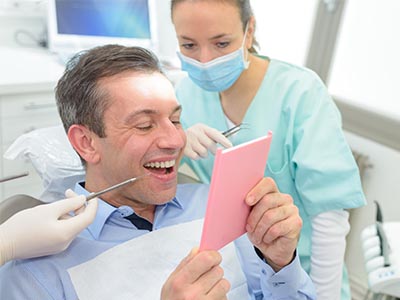 Rossi   DiLeo Dentistry, PC | Dental Bridges, All-on-6 reg  and Veneers